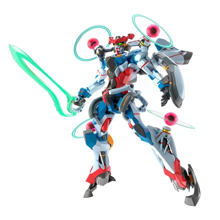Bandai HG Mobile Suit Gundam kit