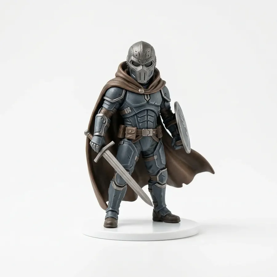 Dark Horse Comics Mass Effect figure