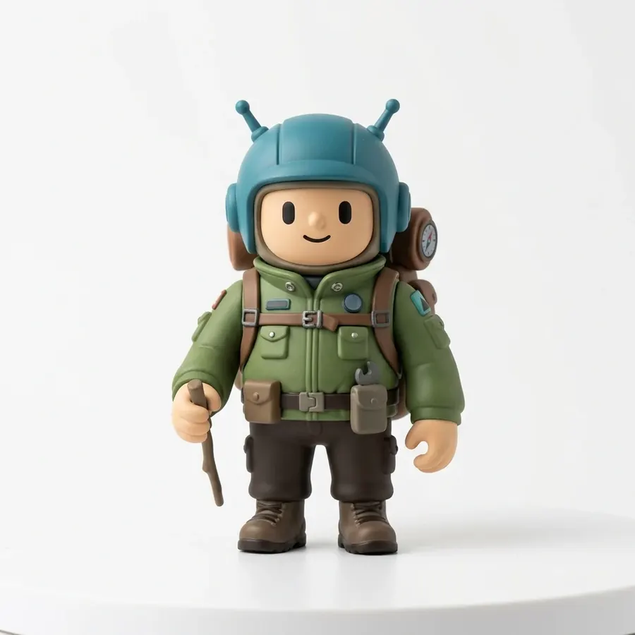 Dark Horse Comics Mass Effect figure image 2