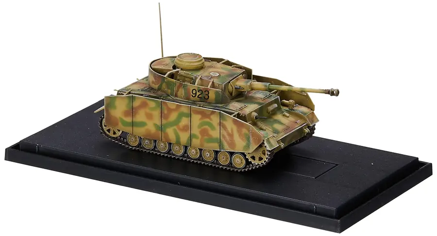 Dragon Models 1/72 Panzer kit image 3