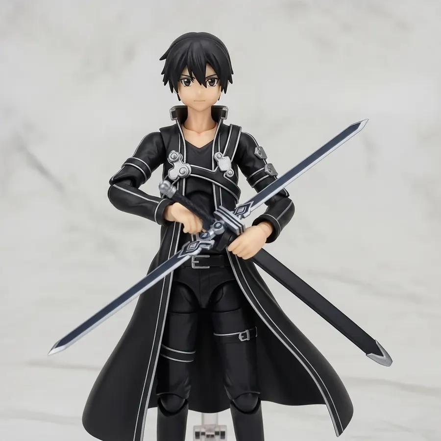 figma Sword Art Online Kirito figure image 3