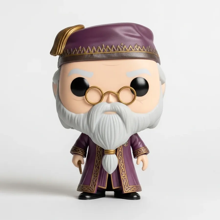 Funko Pop Harry Potter Dumbledore figure image 2