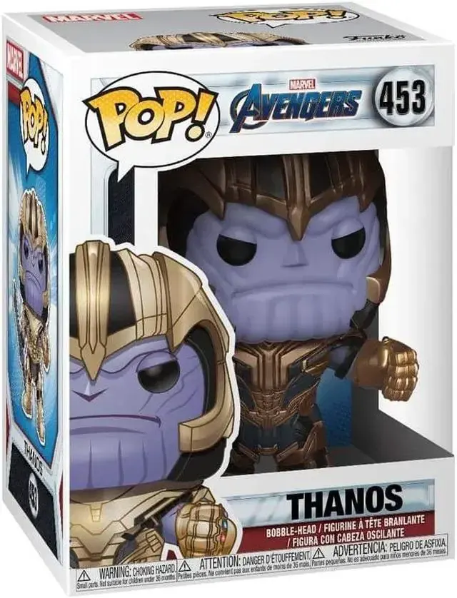 Funko Pop Marvel Avengers figure image 2