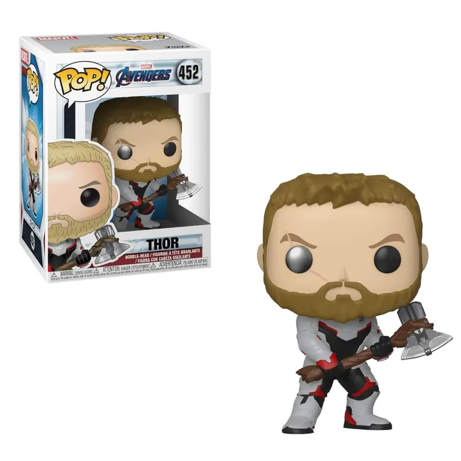 Funko Pop Marvel Avengers figure image 3