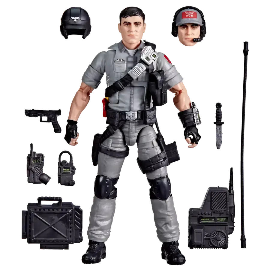 Hasbro GI Joe Classified Series figure