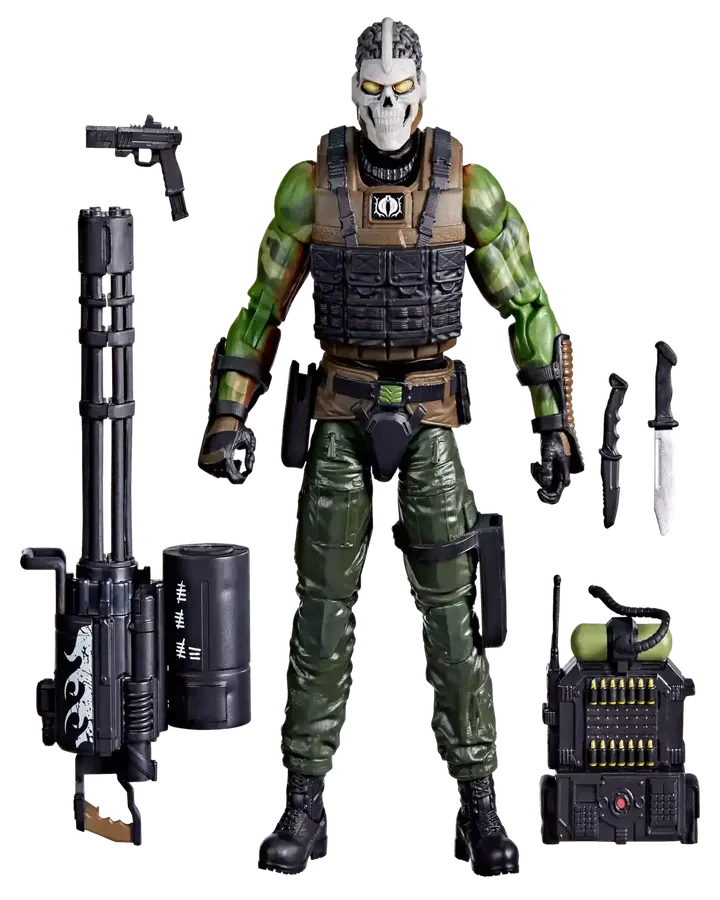 Hasbro GI Joe Classified Series figure image 2