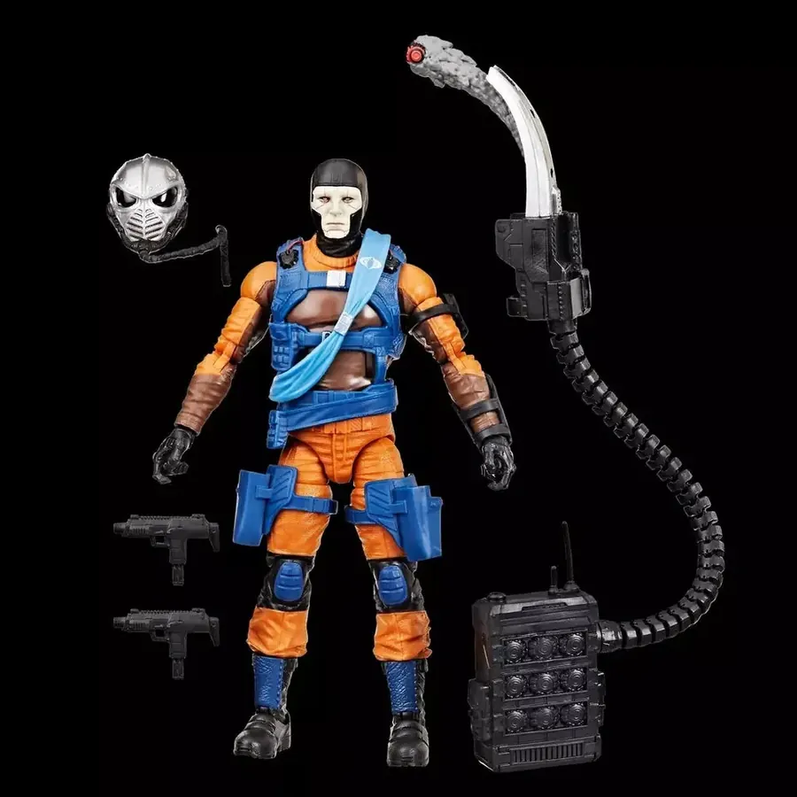 Hasbro GI Joe Classified Series figure image 3