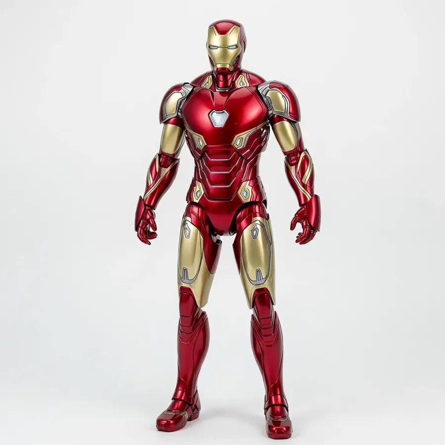 Hot Toys Iron Man MK50 figure