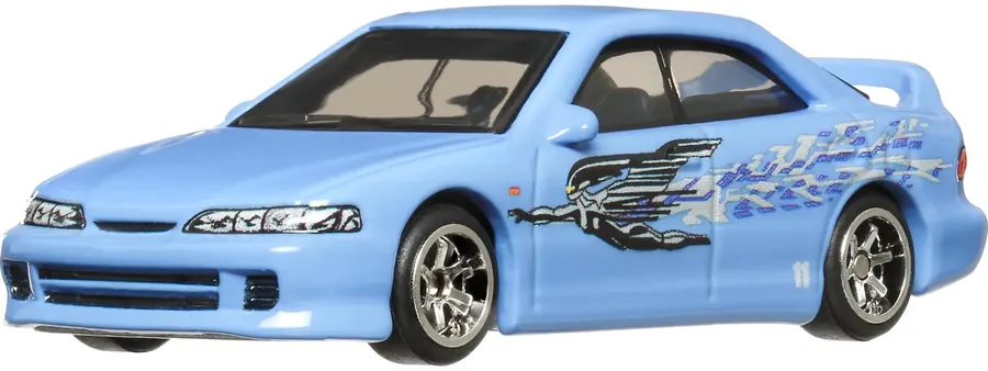 Hot Wheels Premium Fast Furious car