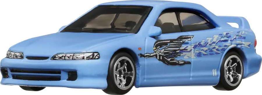 Hot Wheels Premium Fast Furious car image 2