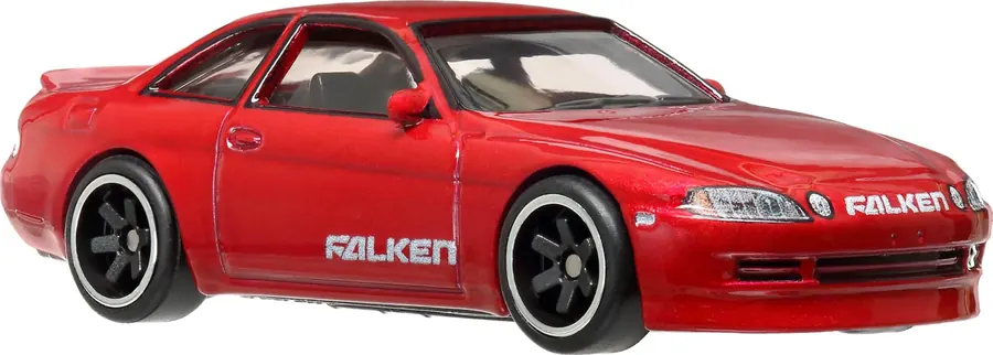 Hot Wheels Premium Fast Furious car image 3