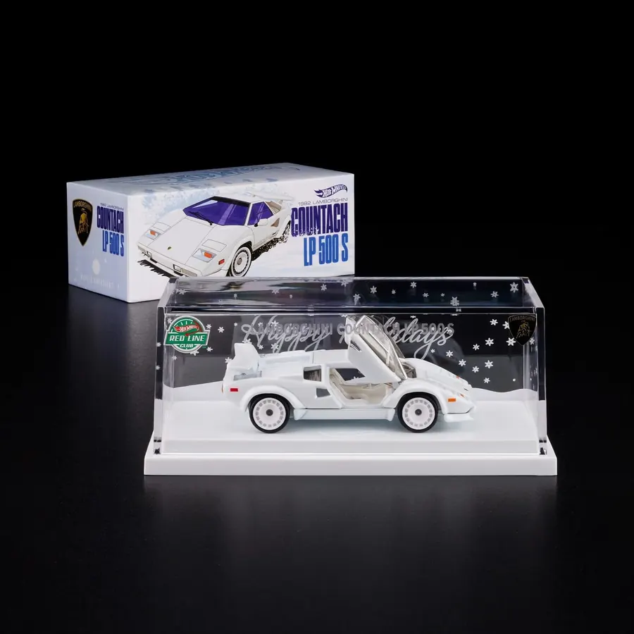 Hot Wheels RLC Exclusive die-cast car