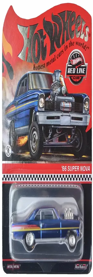 Hot Wheels RLC Exclusive die-cast car image 2