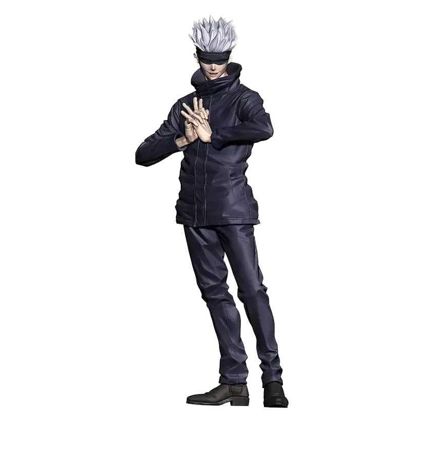 Jujutsu Kaisen Gojo Satoru PVC figure