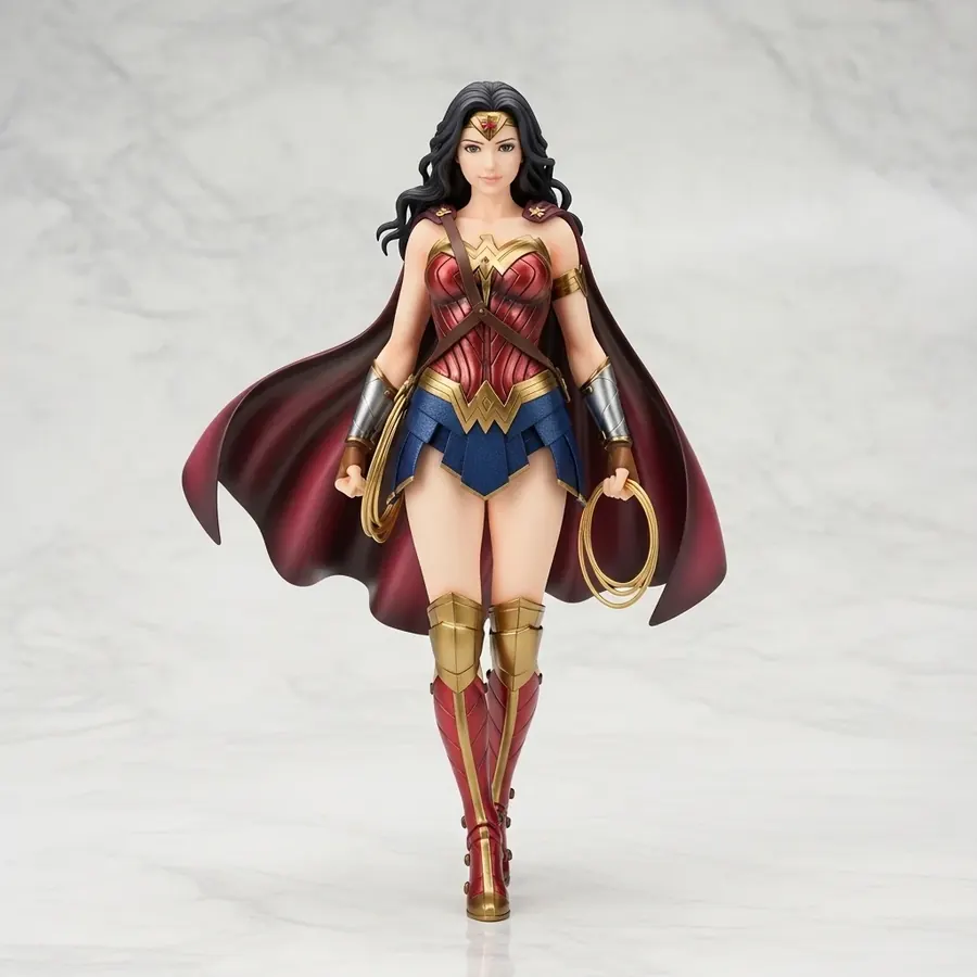 Kotobukiya Bishoujo Wonder Woman statue