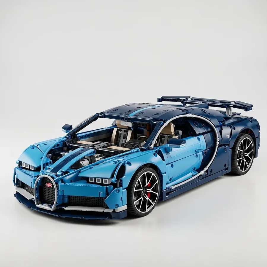 LEGO Technic Bugatti Chiron set