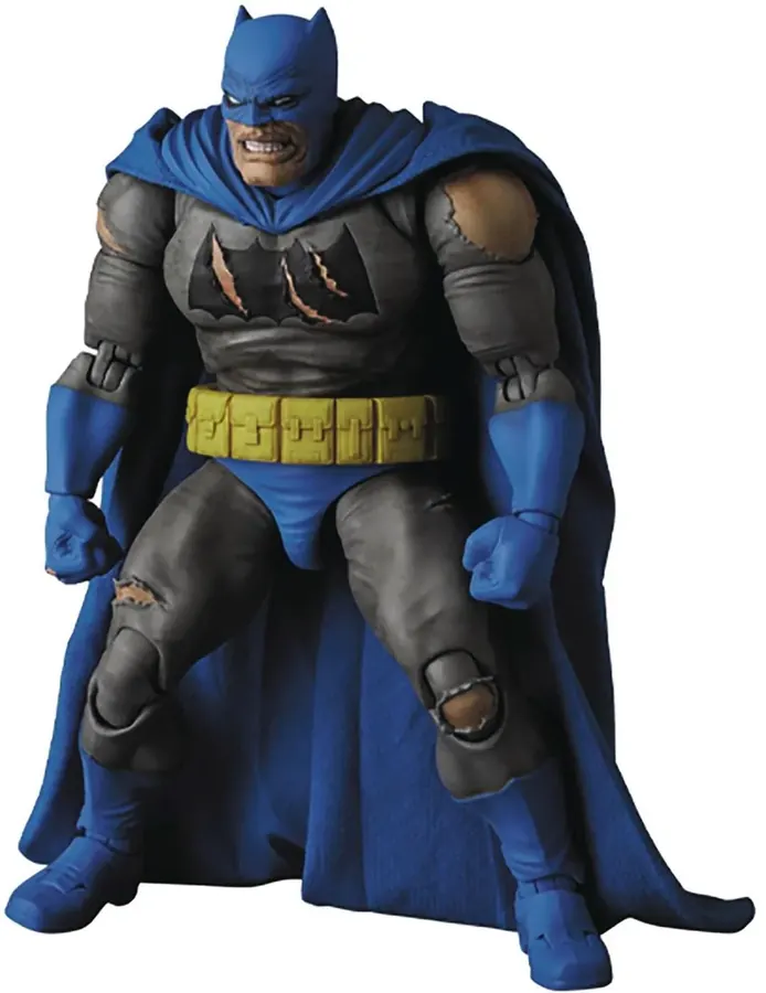 MAFEX Batman Dark Knight action figure