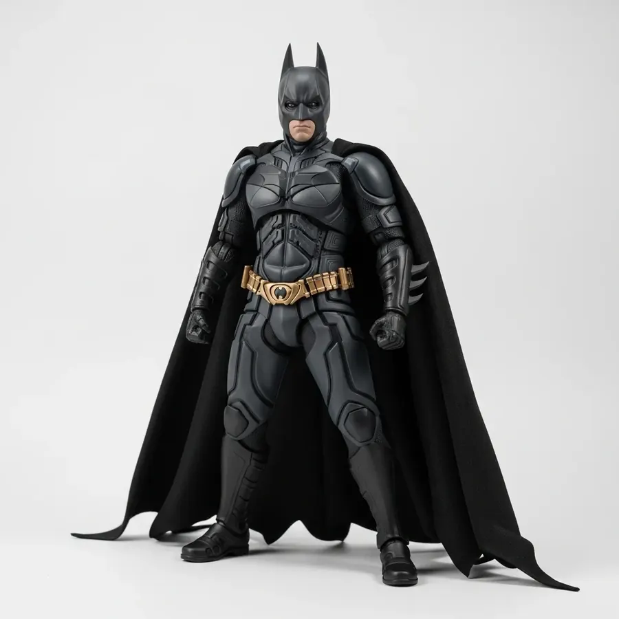 MAFEX Batman Dark Knight action figure image 2