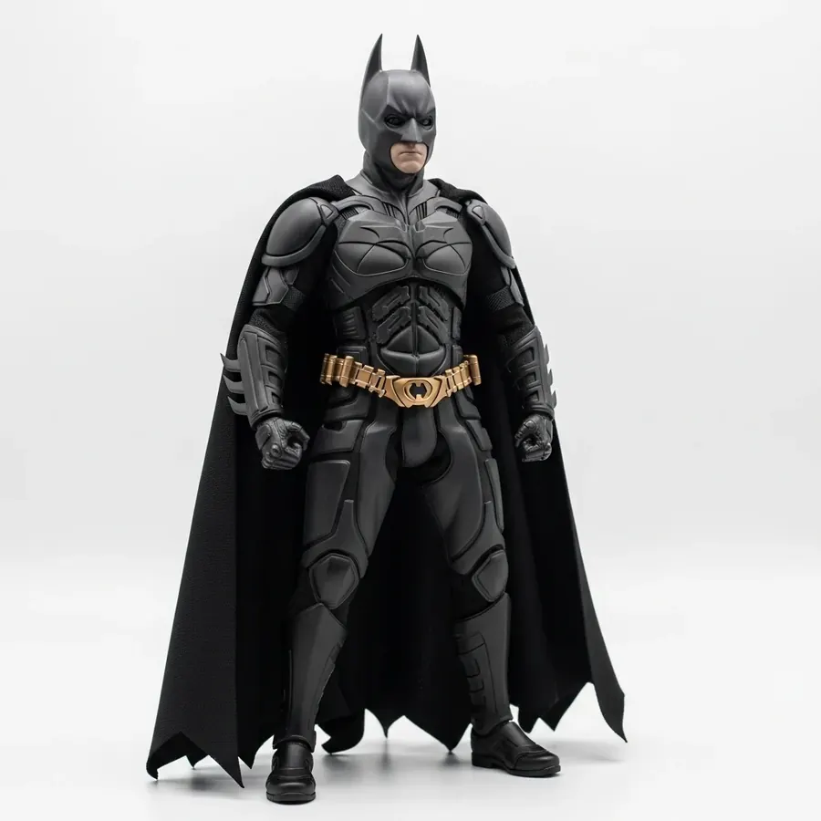 MAFEX Batman Dark Knight action figure image 3