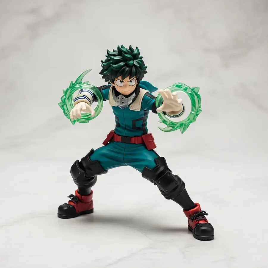 My Hero Academia Deku Ichiban figure image 3