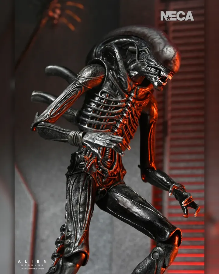 NECA Alien Xenomorph action figure