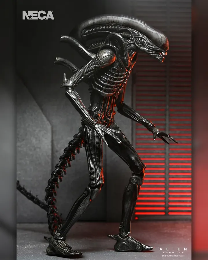 NECA Alien Xenomorph action figure image 3