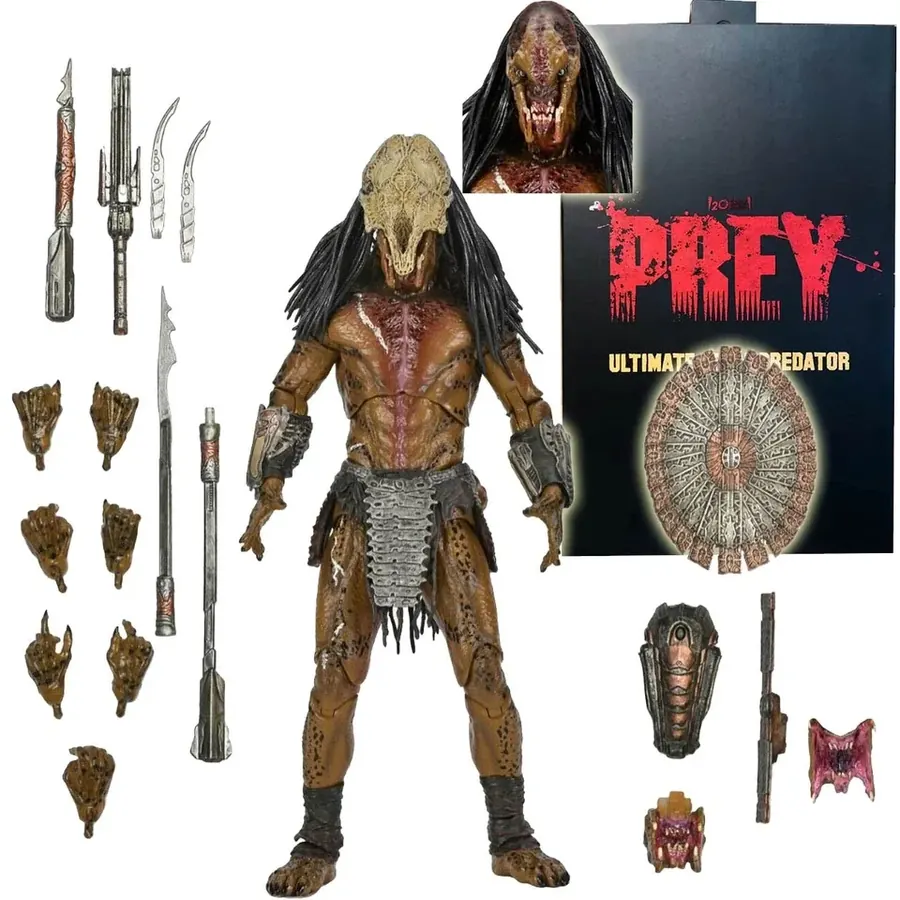 NECA Predator Ultimate action figure