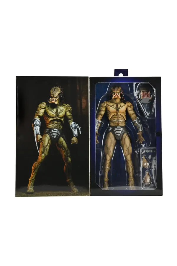 NECA Predator Ultimate action figure image 2