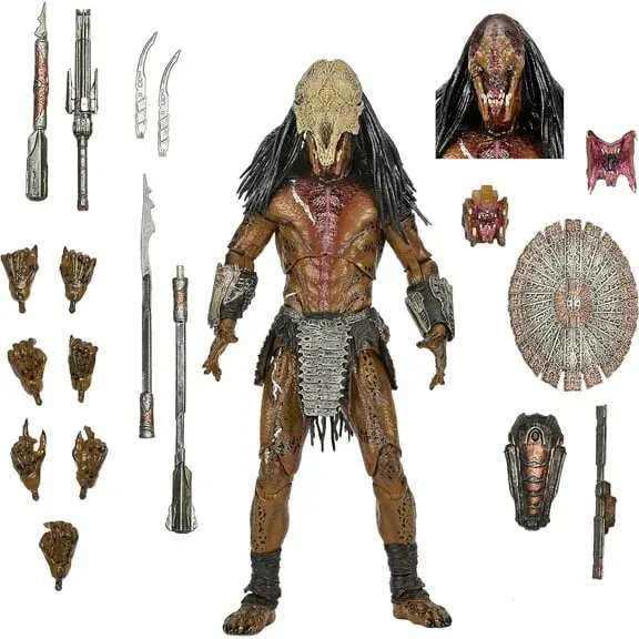 NECA Predator Ultimate action figure image 3