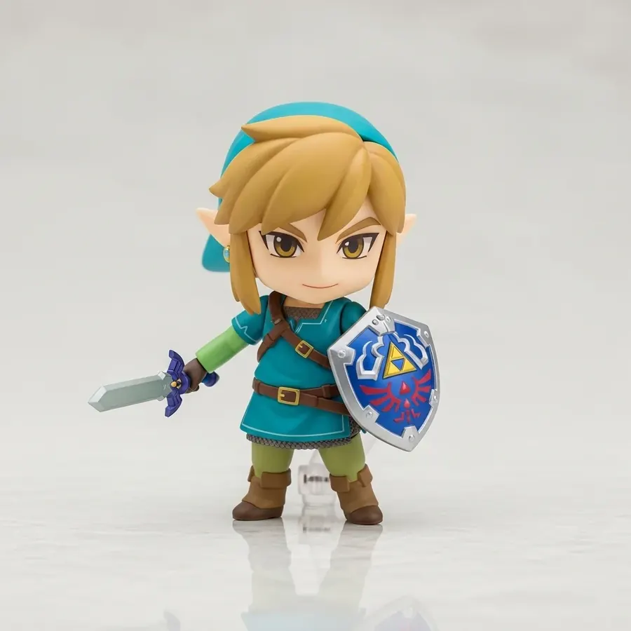 Nendoroid Link Breath Wild figure image 2