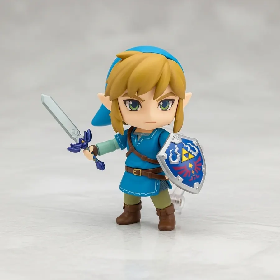 Nendoroid Link Breath Wild figure image 3