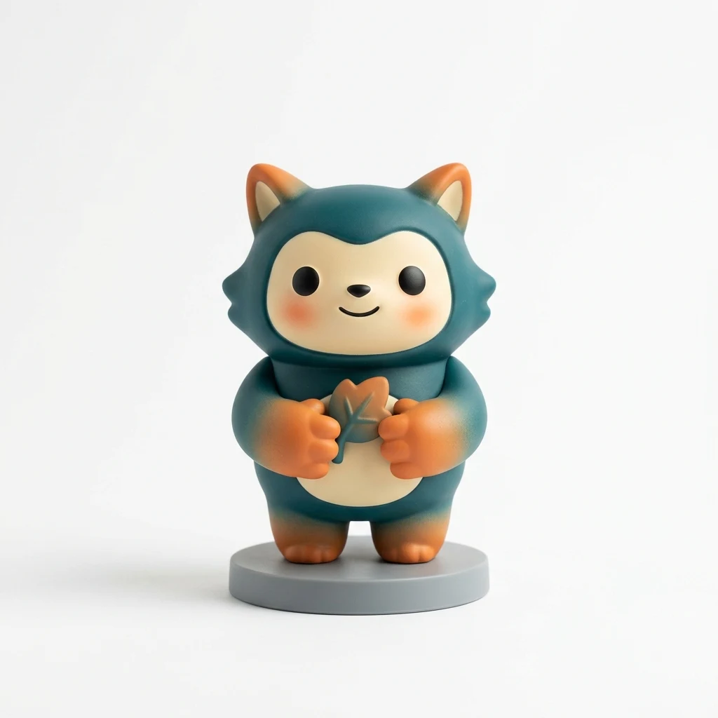 Precious Moments porcelain figurine image 3