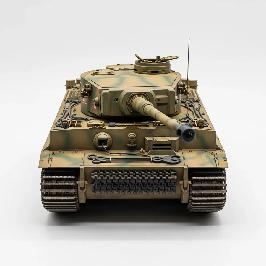 Tamiya 1/35 Tiger Tank model kit