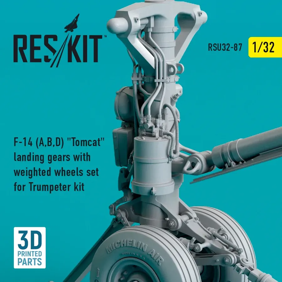 Trumpeter 1/48 F-14 Tomcat kit