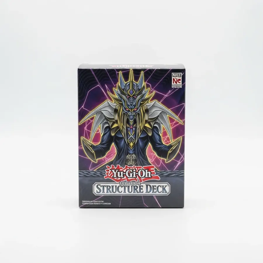 Yu-Gi-Oh Structure Deck collector box image 2