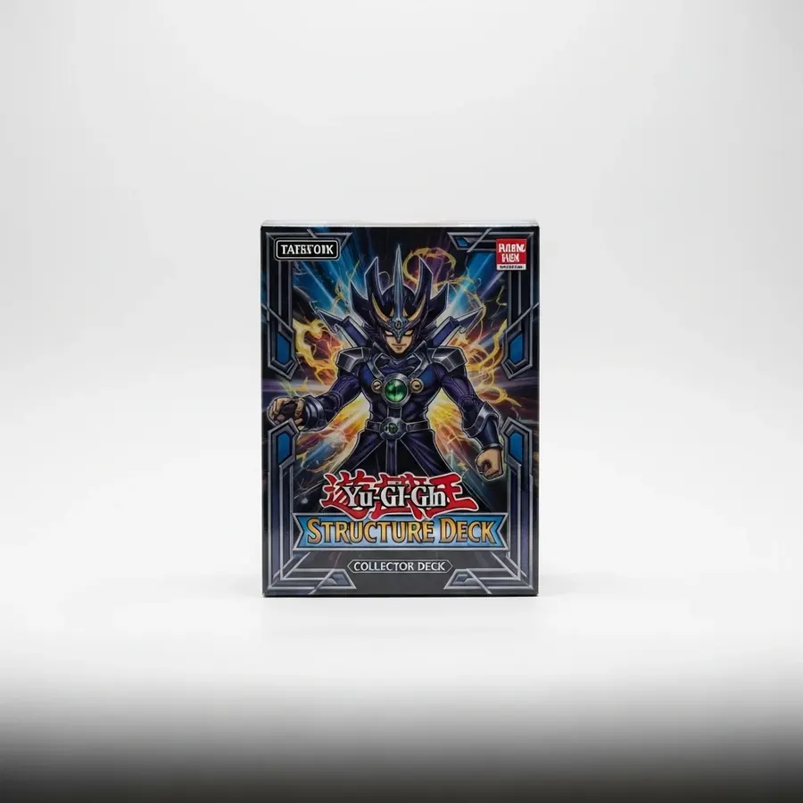 Yu-Gi-Oh Structure Deck collector box image 3